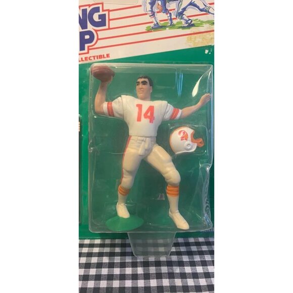 Starting Lineup 1989 Vinny Testaverde Tampa Bay - New - Picture 3 of 10